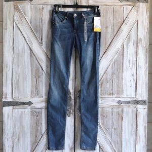 NWT H&M Feather Soft Jegging Skinny Jeans Sz 26